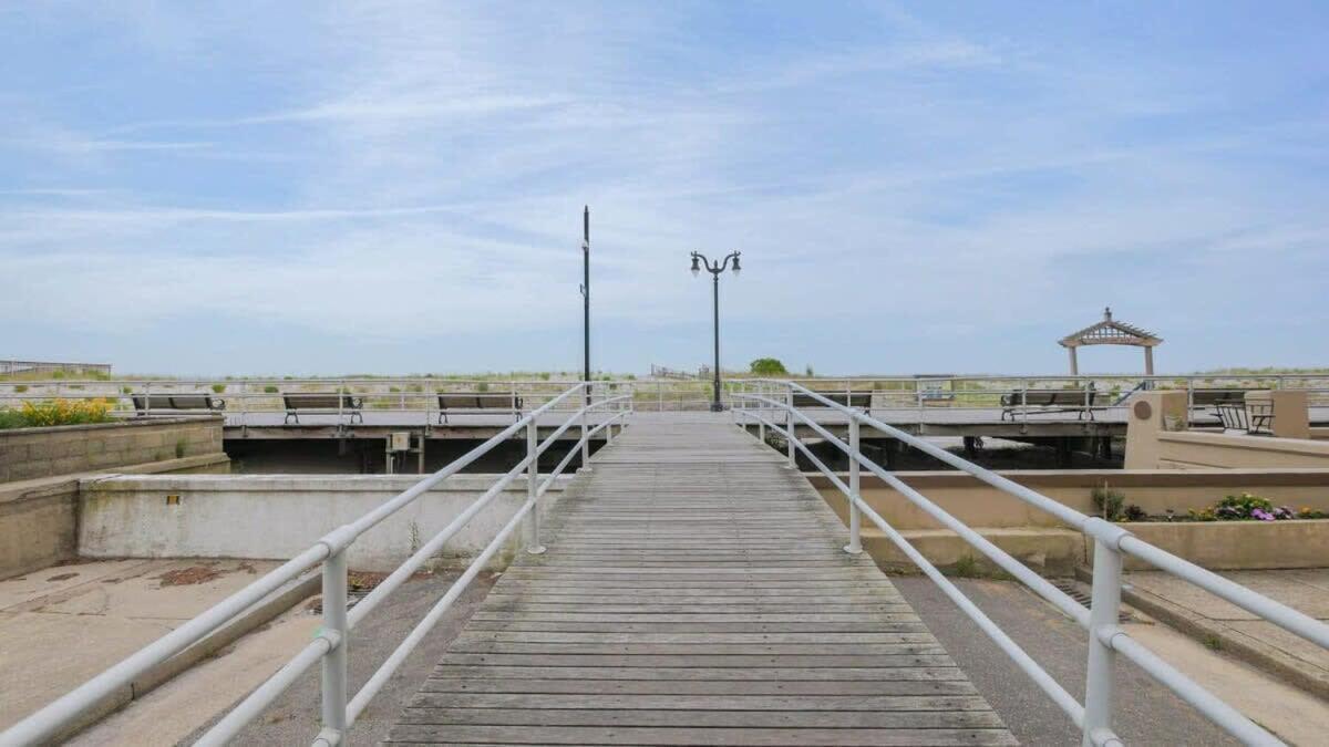 Escape To Raleigh Ave 3 Steps From The Beach Atlantic City Zewnętrze zdjęcie
