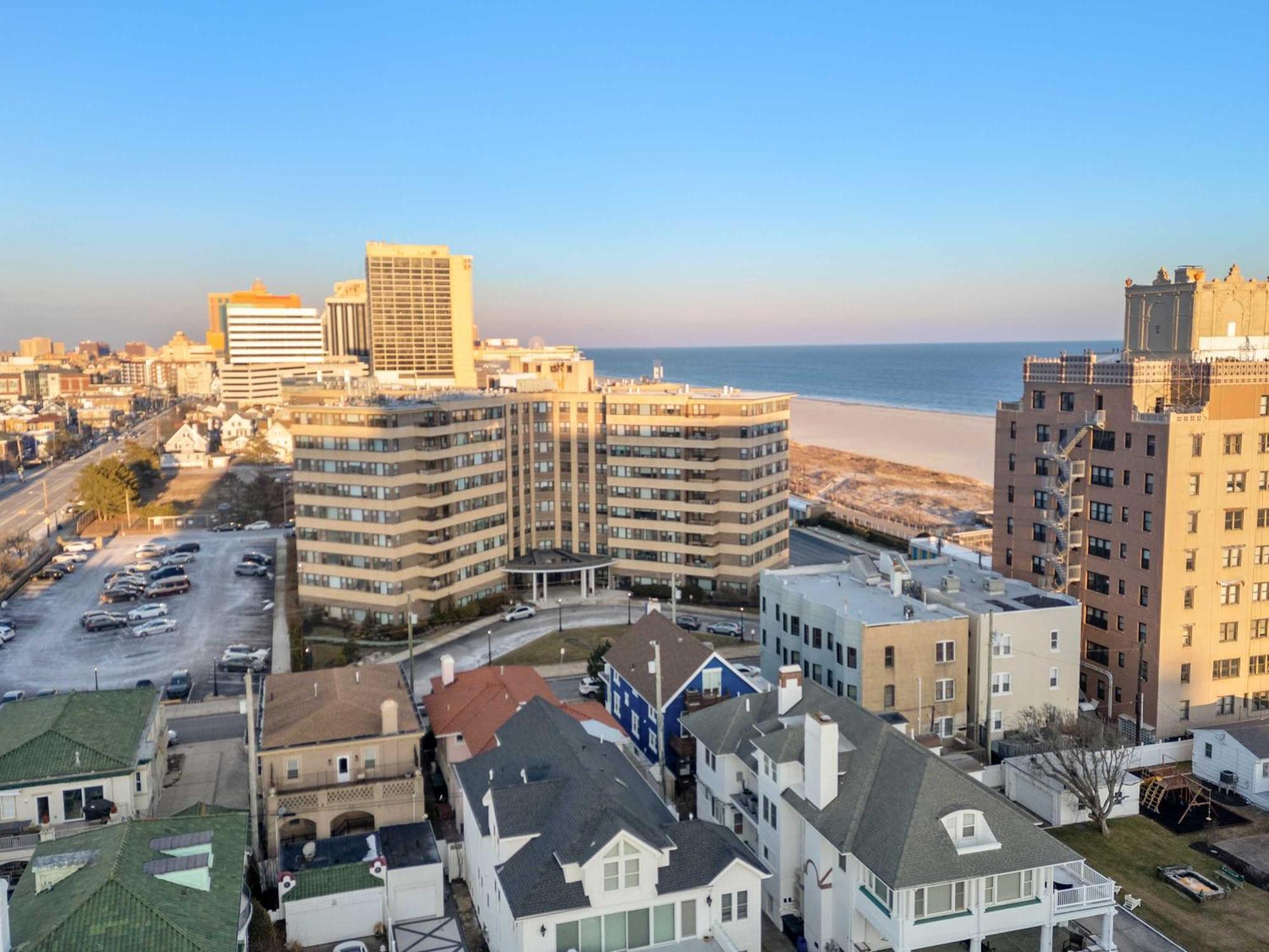 Escape To Raleigh Ave 3 Steps From The Beach Atlantic City Zewnętrze zdjęcie