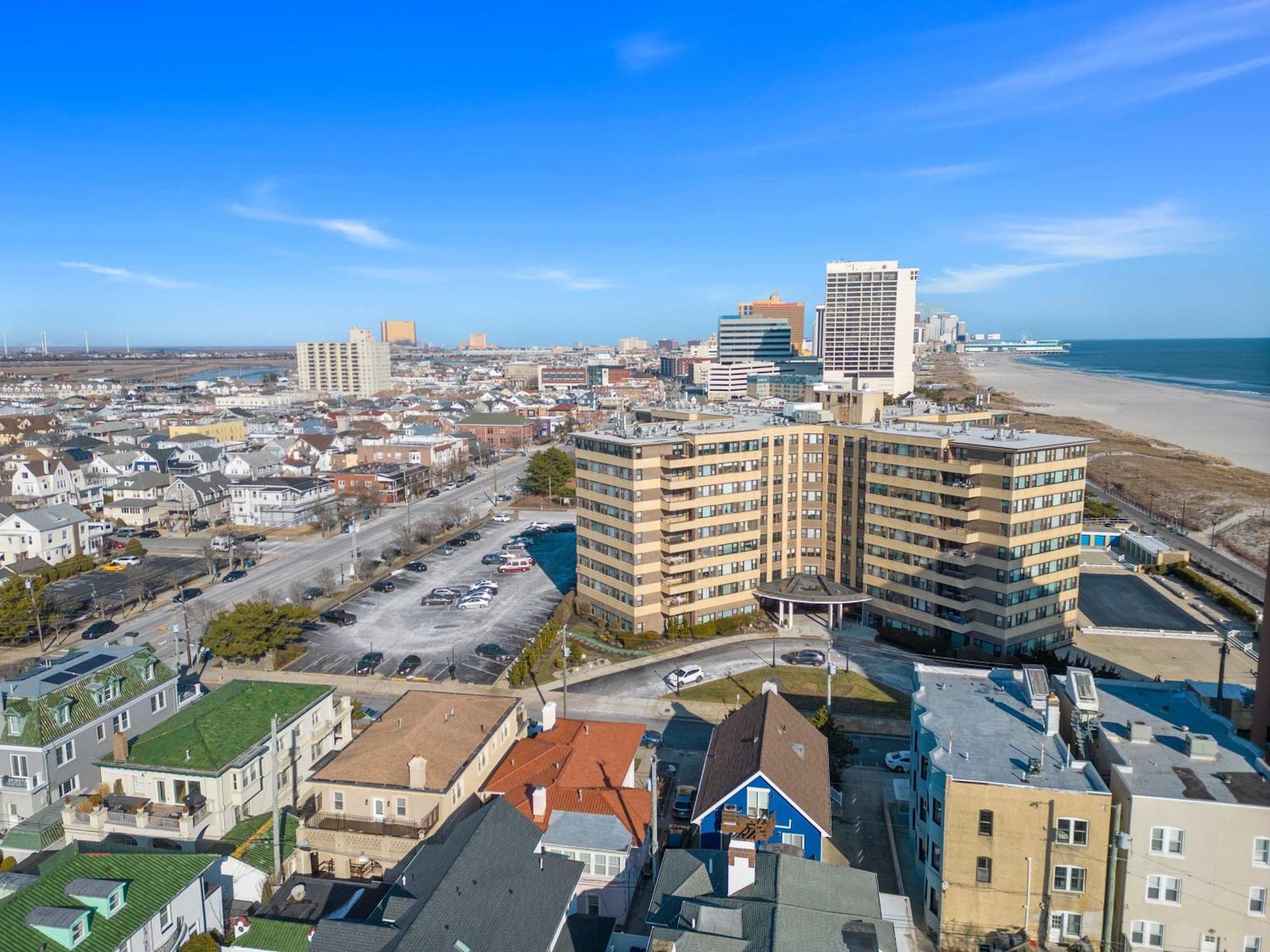 Escape To Raleigh Ave 3 Steps From The Beach Atlantic City Zewnętrze zdjęcie