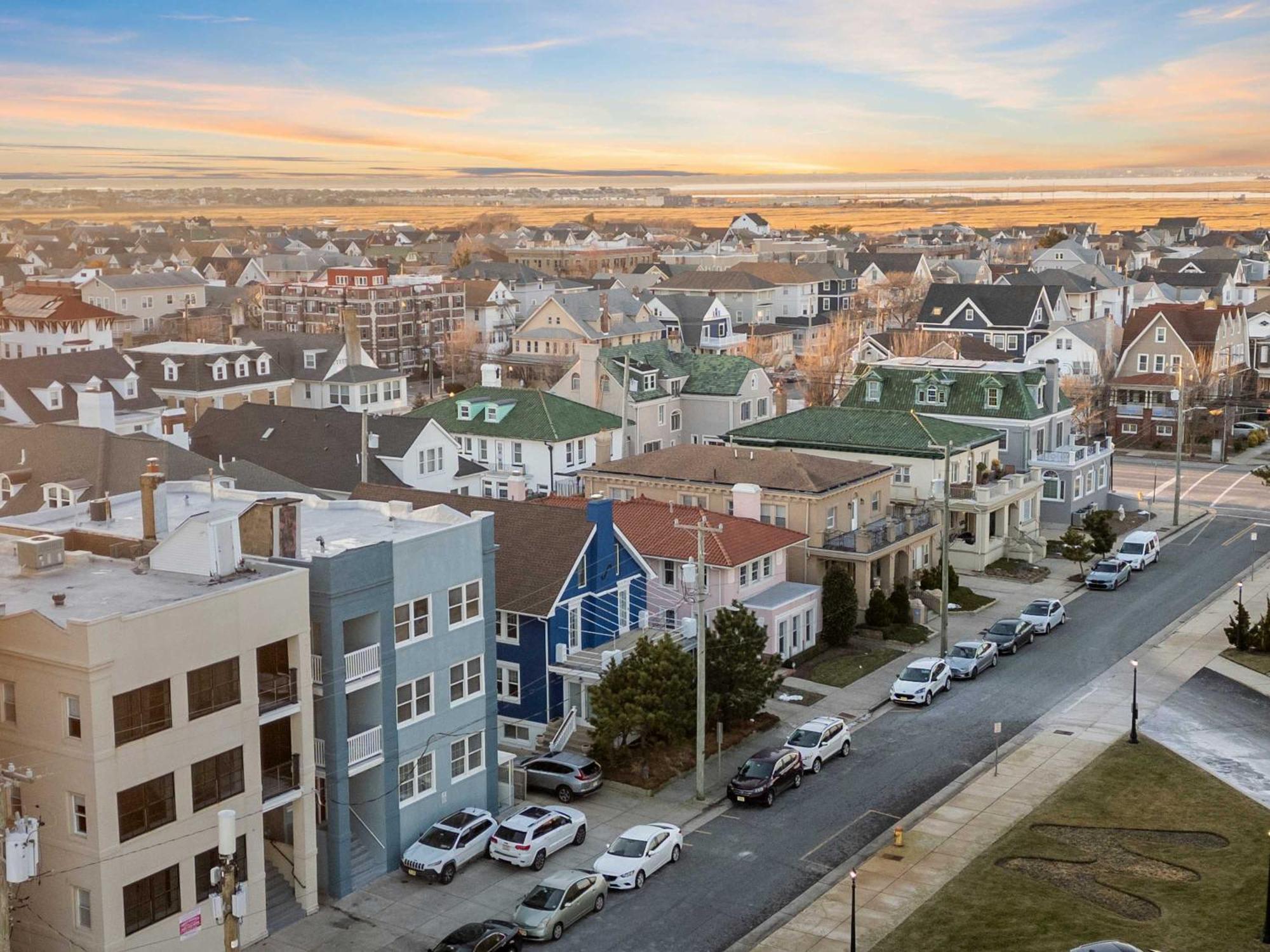 Escape To Raleigh Ave 3 Steps From The Beach Atlantic City Zewnętrze zdjęcie