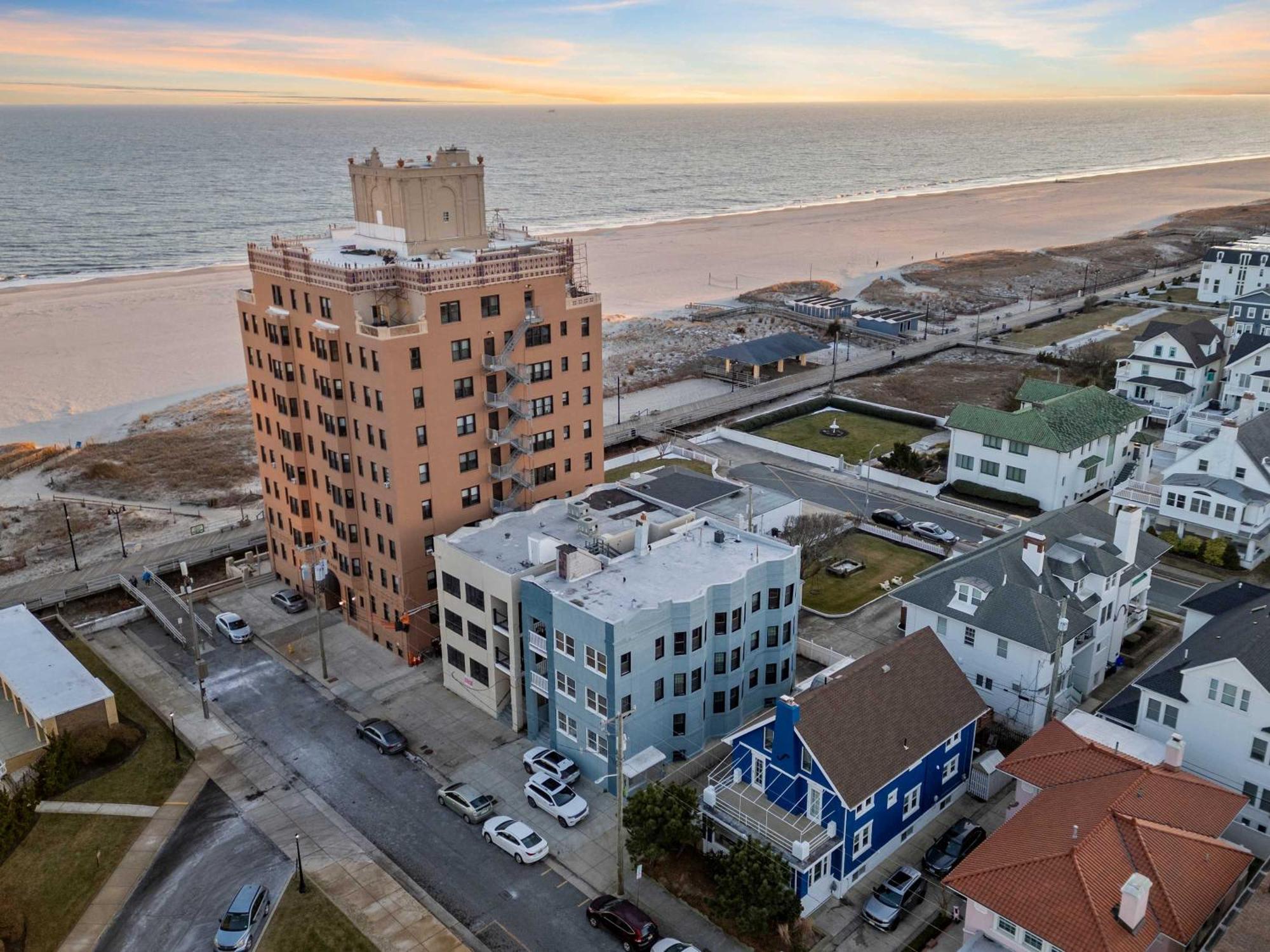 Escape To Raleigh Ave 3 Steps From The Beach Atlantic City Zewnętrze zdjęcie