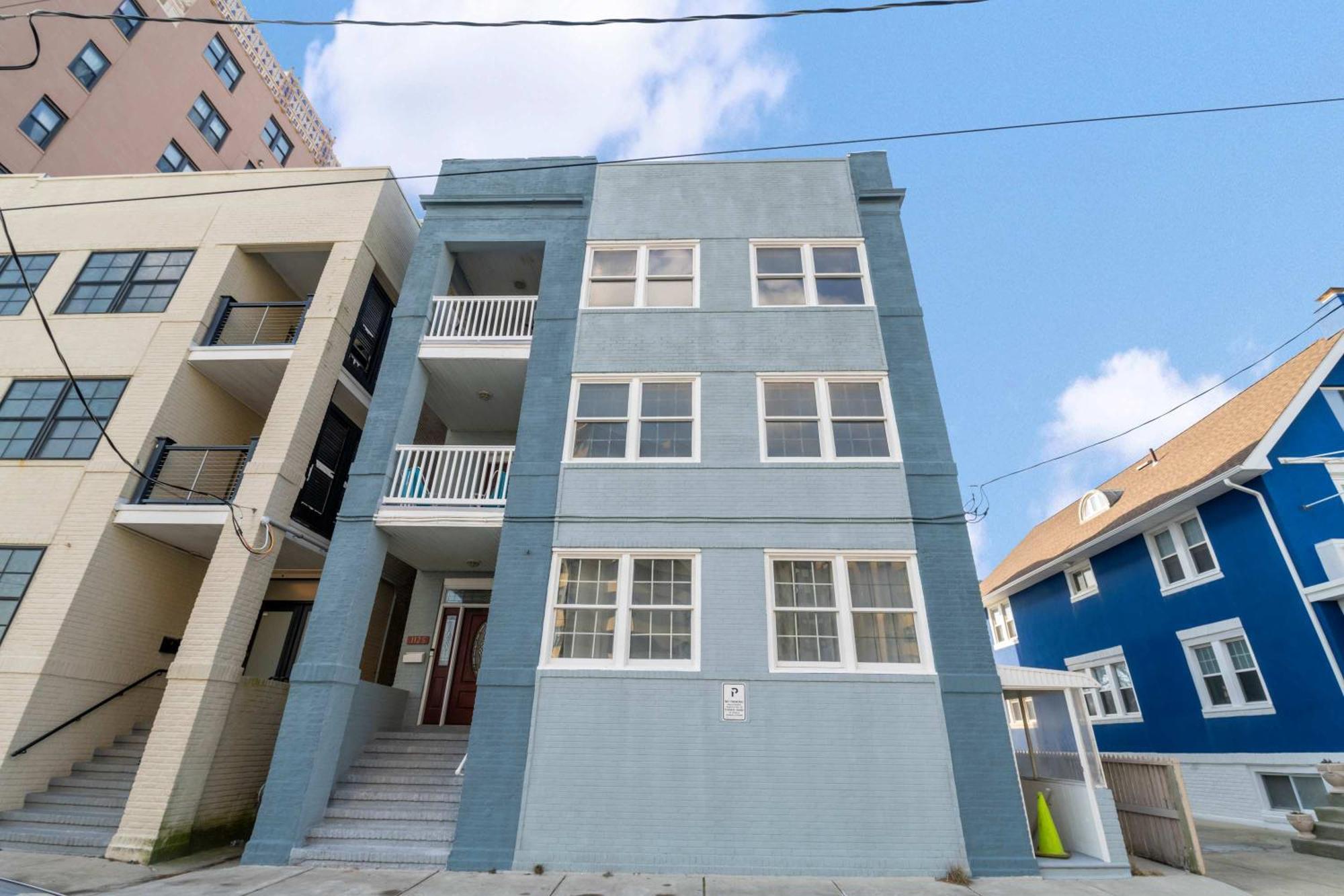 Escape To Raleigh Ave 3 Steps From The Beach Atlantic City Zewnętrze zdjęcie