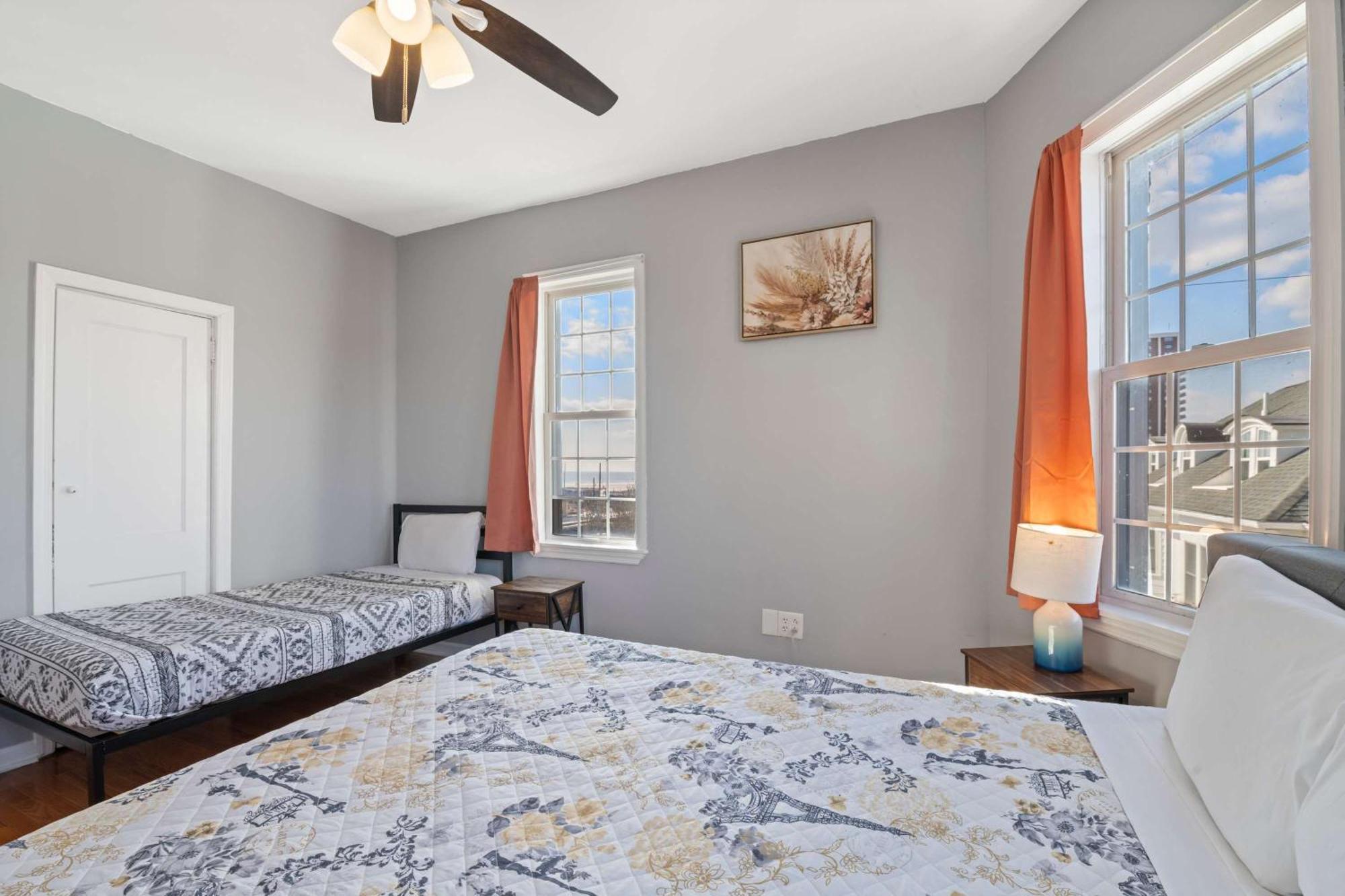 Escape To Raleigh Ave 3 Steps From The Beach Atlantic City Zewnętrze zdjęcie