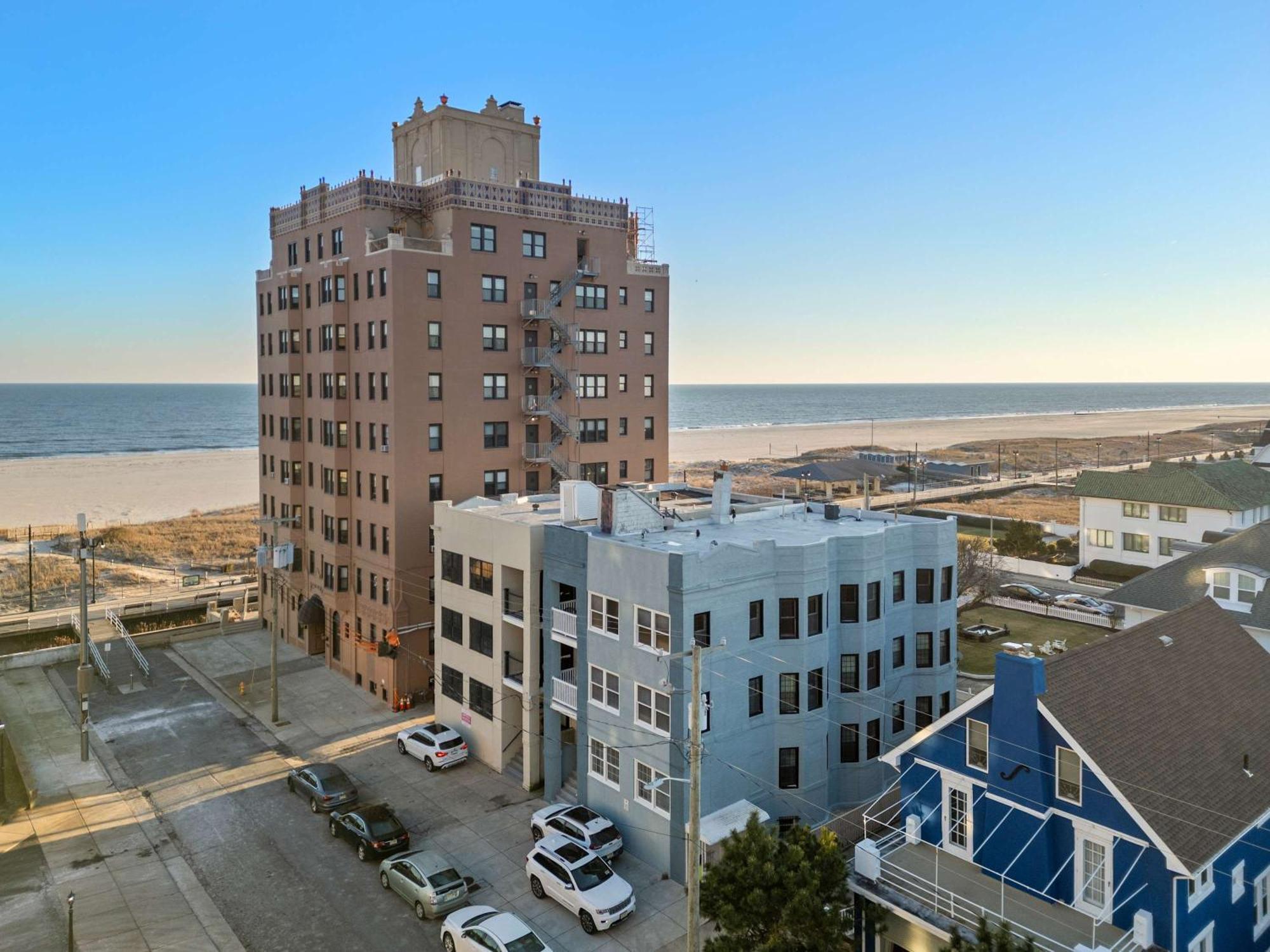 Escape To Raleigh Ave 3 Steps From The Beach Atlantic City Zewnętrze zdjęcie