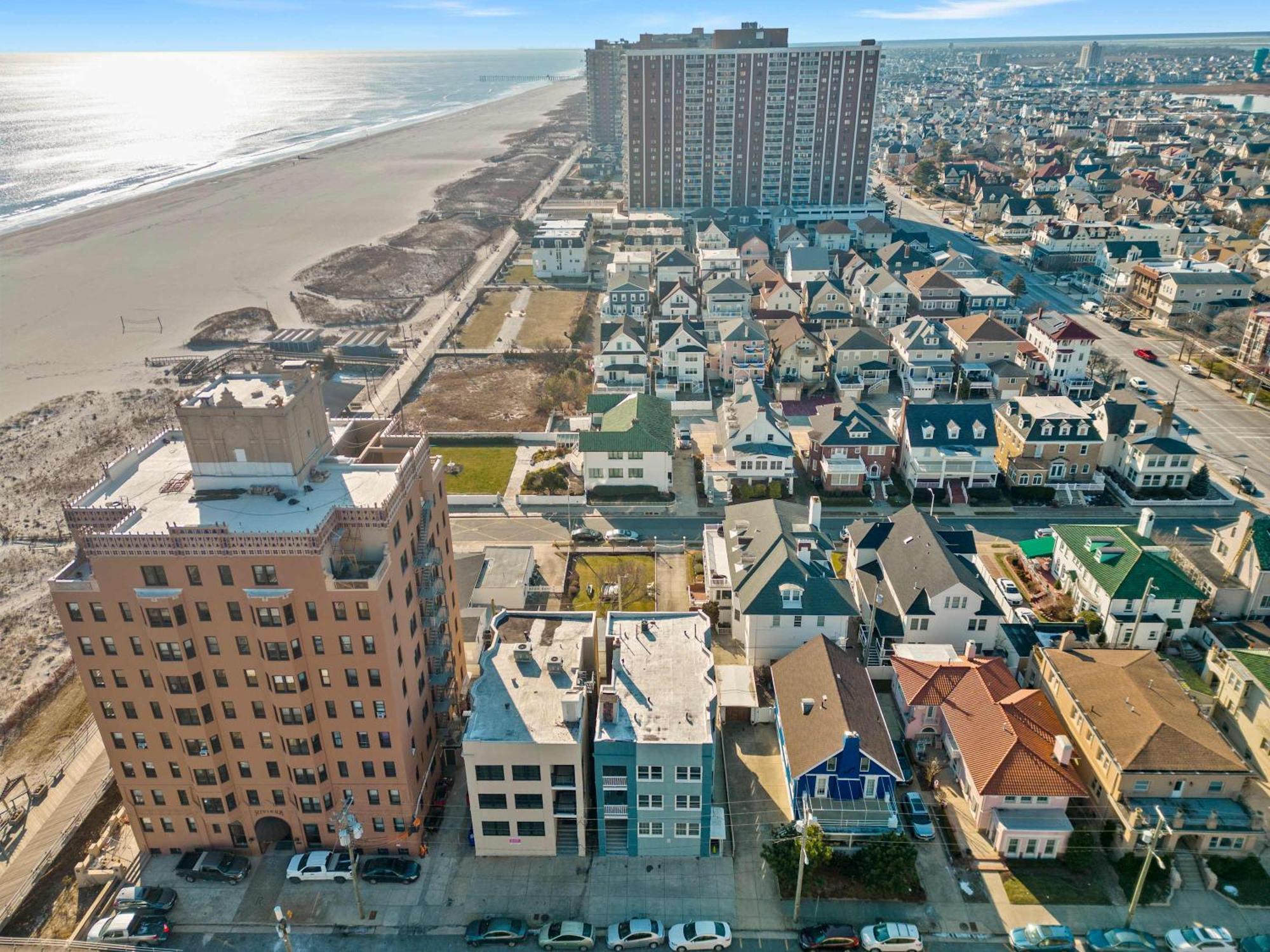 Escape To Raleigh Ave 3 Steps From The Beach Atlantic City Zewnętrze zdjęcie